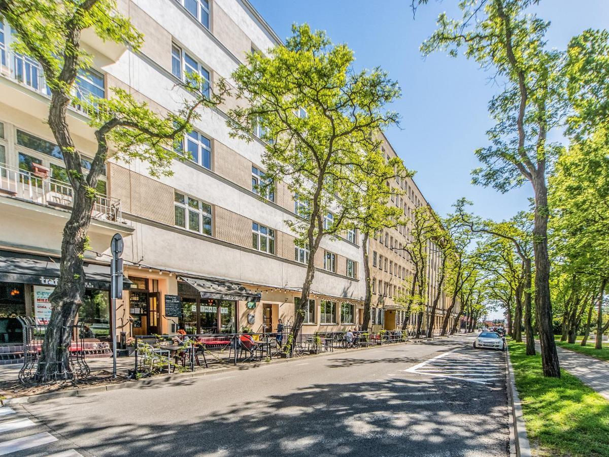 3 Citygo Apartament Skwer Kosciuszki 10 Na 10 Gdynia Exterior foto